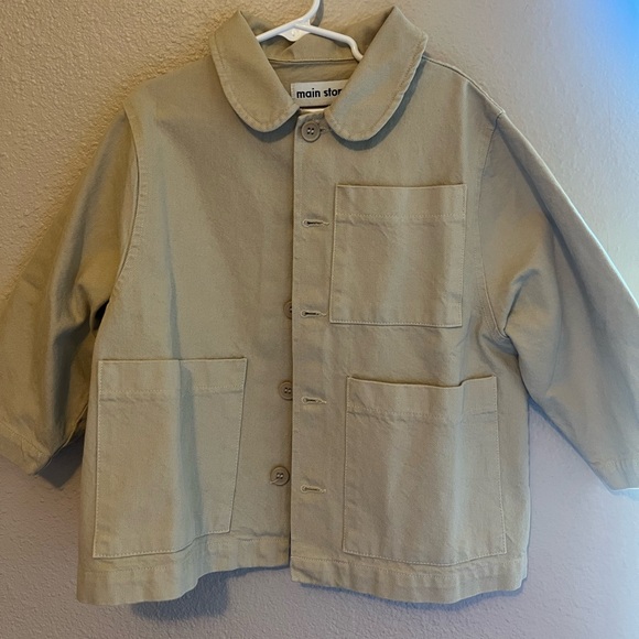 Main Story Jacket. Never Worn - Picture 1 of 2